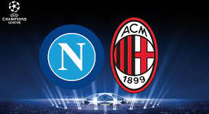 Dove vedere in tv Napoli-Milan : Il derby italiano di Champions League