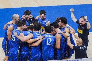 italia campione