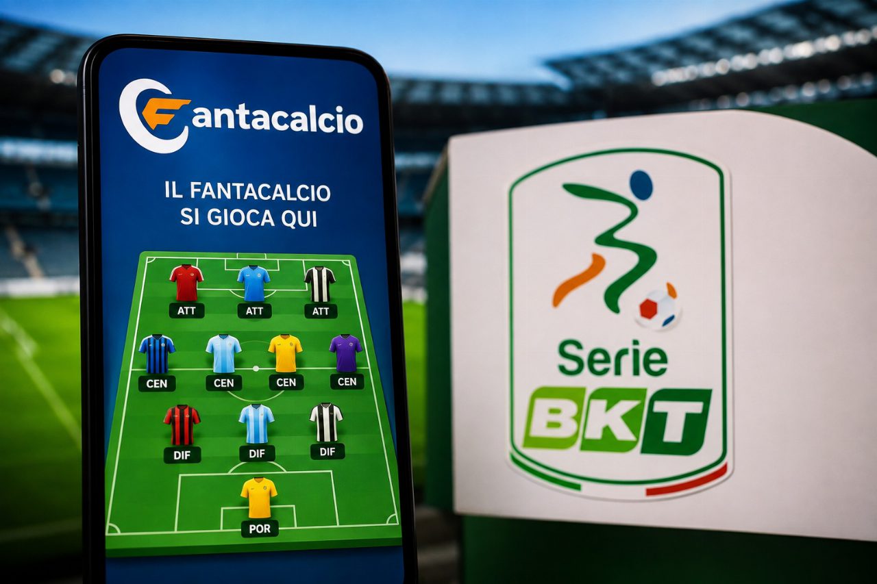 Fantacalcio apre alla Serie B, debutto della piattaforma nella seconda metà di settembre