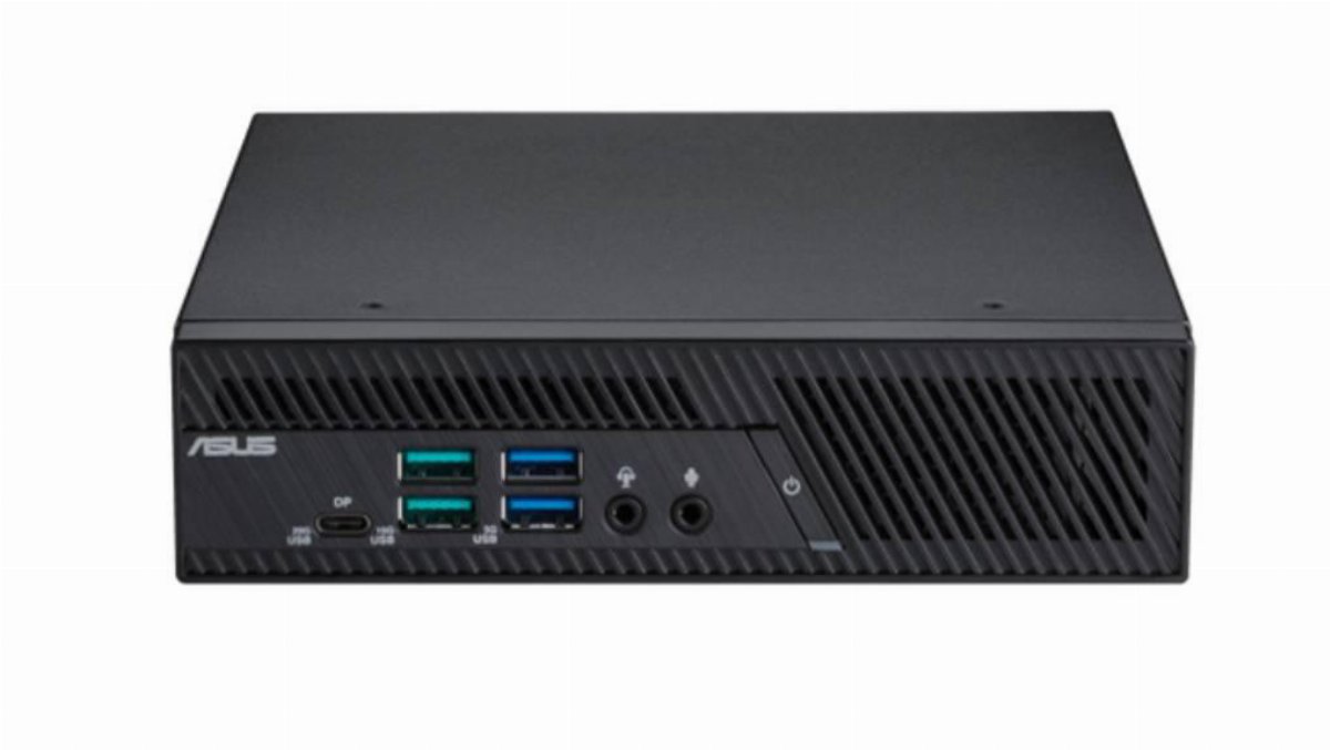 ASUS annuncia il nuovo ExpertCenter PB64