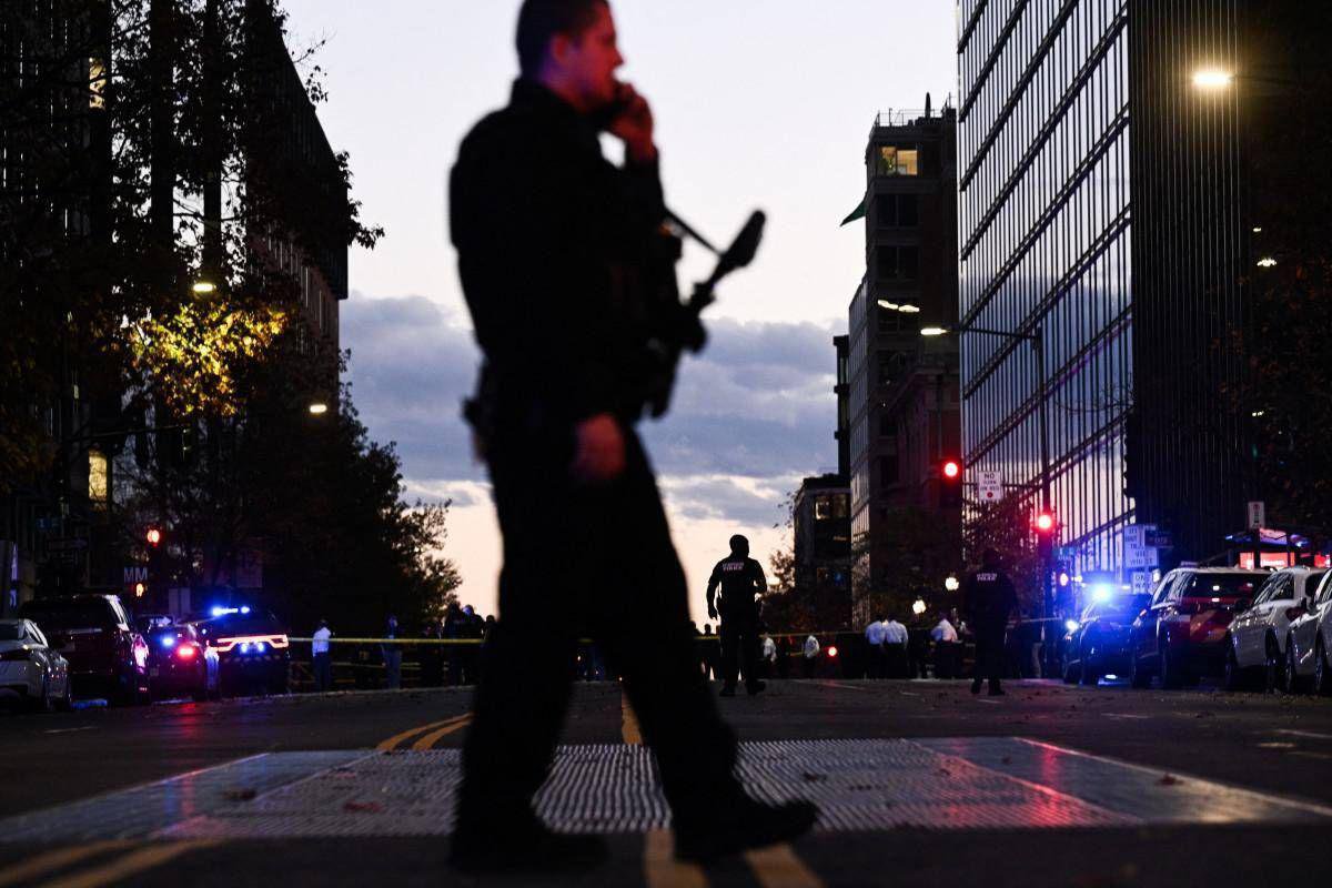 Spari a Washington vicino alla Casa Bianca: sospetto ex collaboratore delle forze Usa in Afghanistan Spari a Washington vicino alla Casa Bianca: sospetto ex collaboratore delle forze Usa in Afghanistan