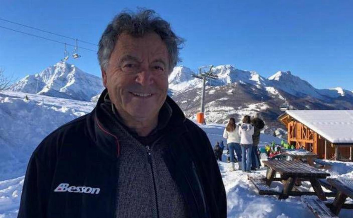 Sci, addio a Giuliano Besson: morto a 75 anni l Sci, addio a Giuliano Besson: morto a 75 anni l