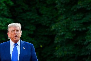 dazi trump