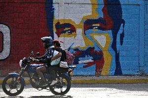 venezuela annunciato