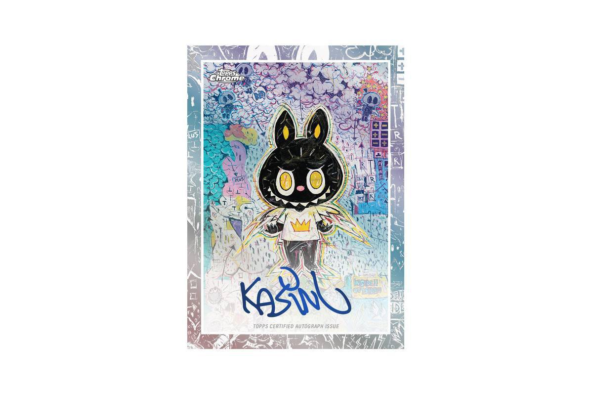 Topps X Labubu: Fanatics lancia le trading card THE MONSTERS
