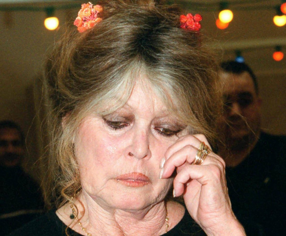 Brigitte Bardot di nuovo in ospedale: ricovero di dieci giorni per la diva francese