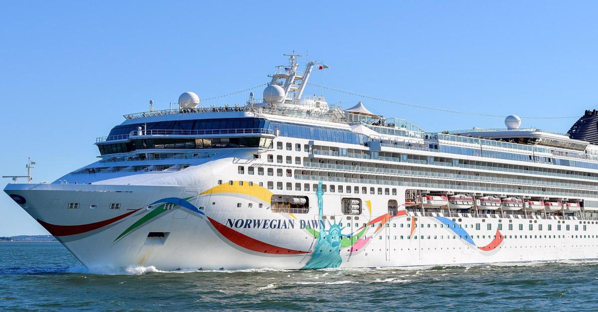 Colera su Nave Norvegese:  Paura a Mauritius per la Norwegian Dawn con oltre 2000 passeggeri