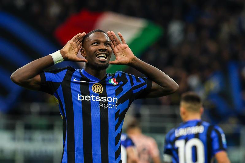 Inter trionfa nel finale contro lo Young Boys: Thuram segna al 93