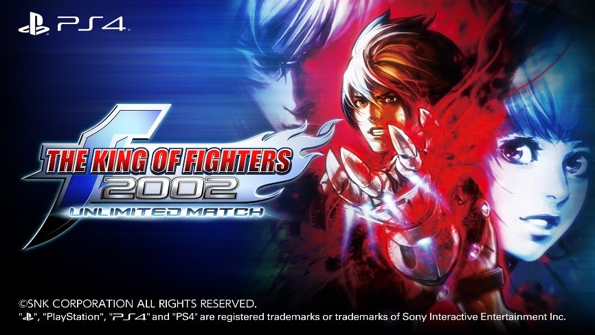 THE KING OF FIGHTERS 2002 UNLIMITED MATCH arriva oggi in digitale su PlayStation 4