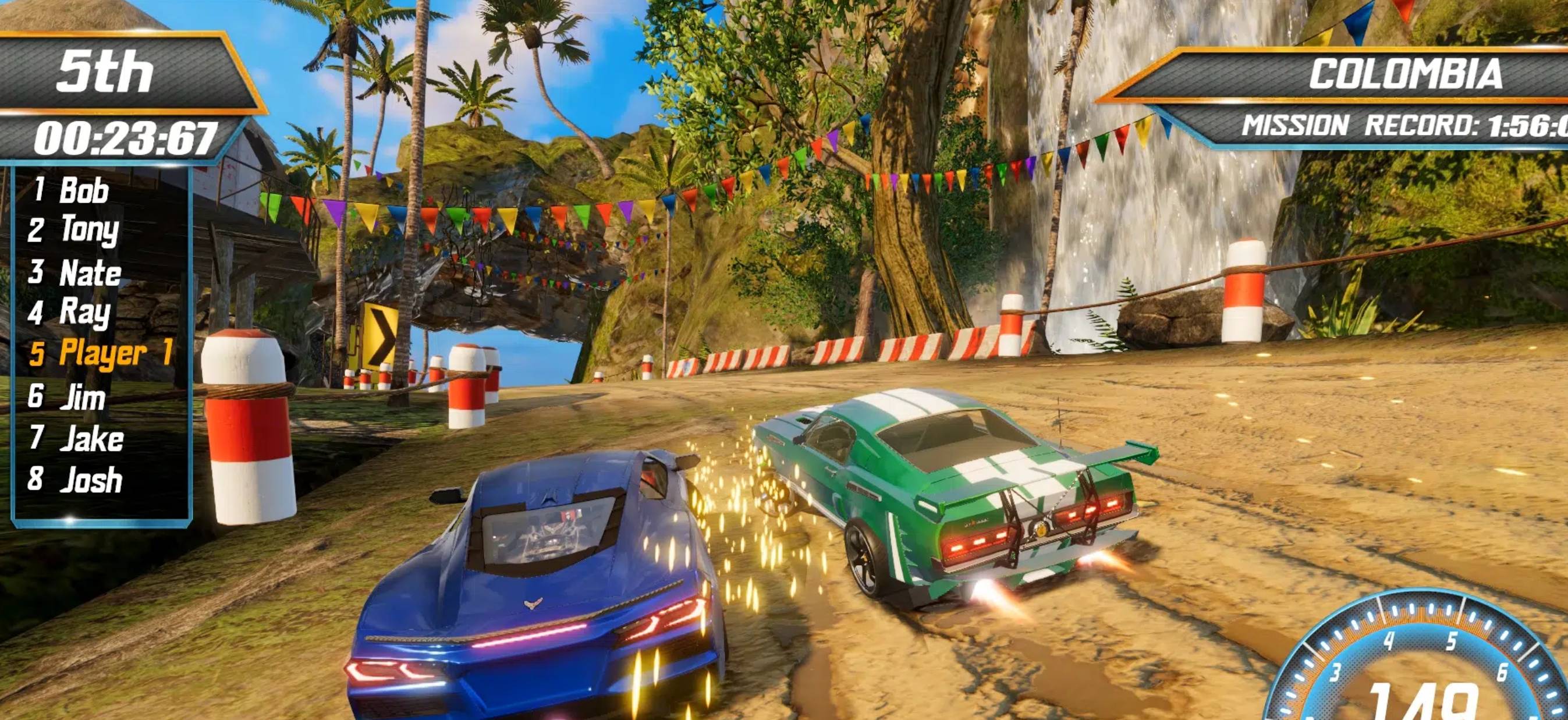 Recensione Fast & Furious Arcade Edition