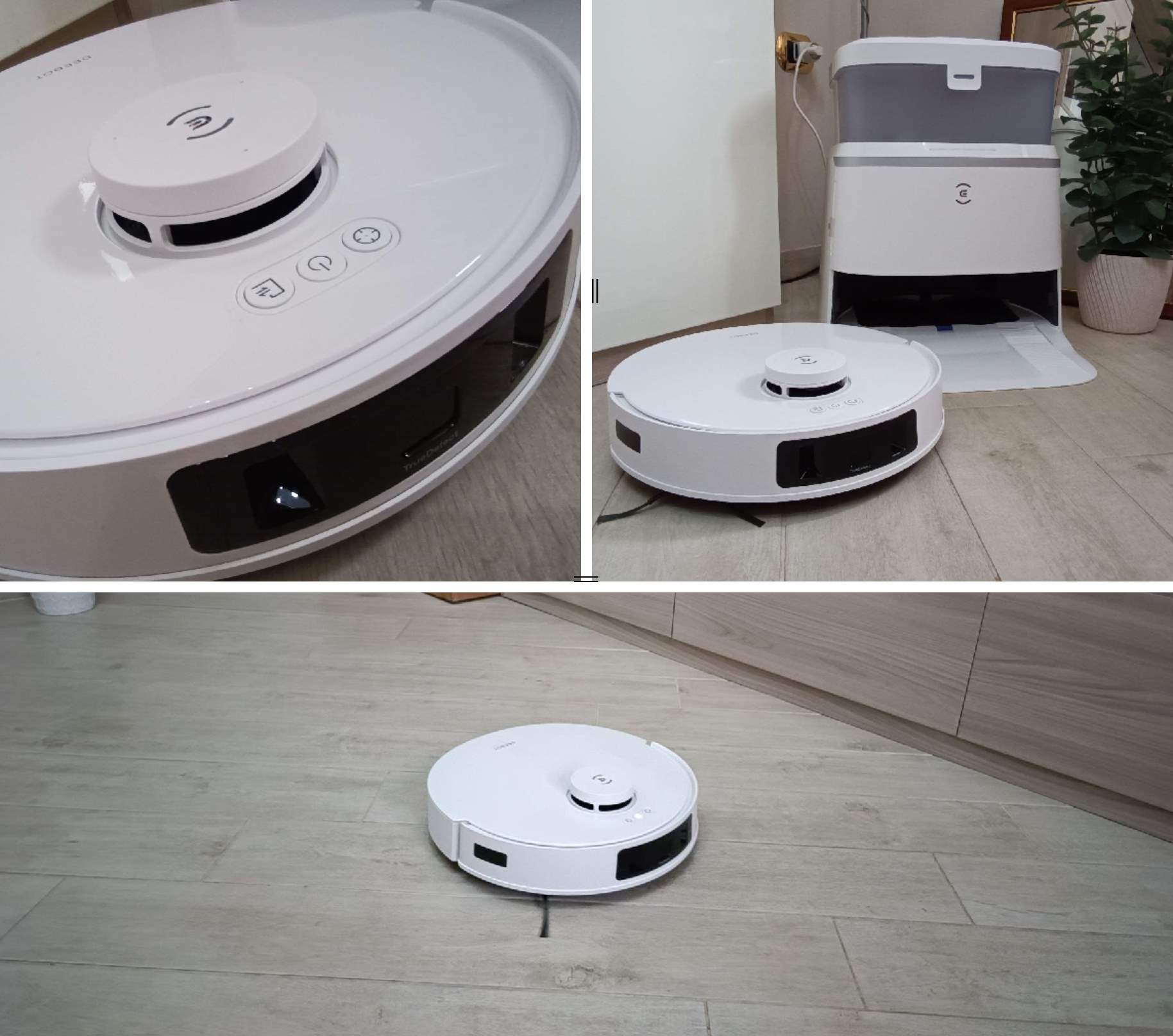 ecovacs deebot Ecovacs Deebot T30 Pro Omni Recensione