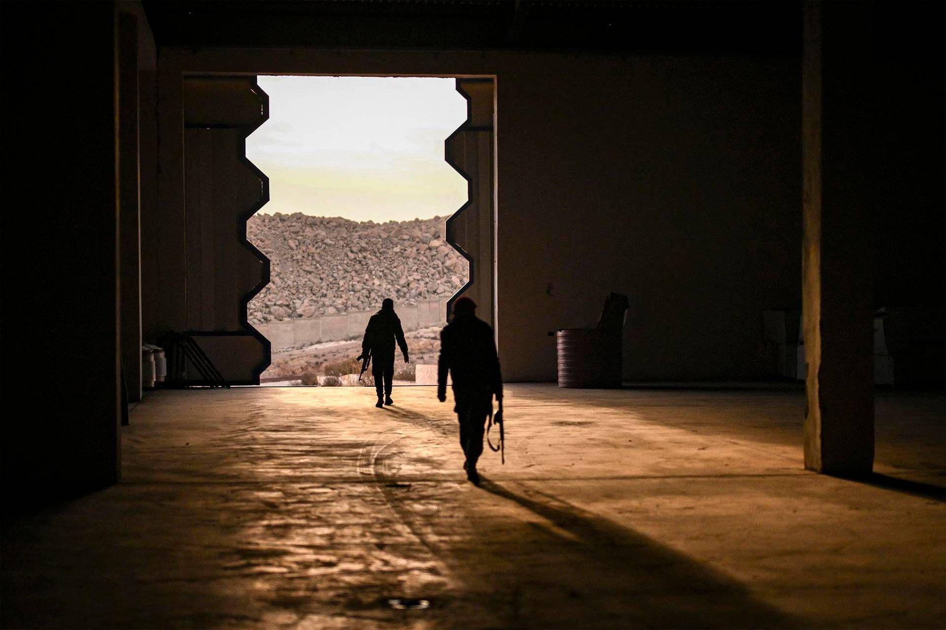 siria caos siria caos