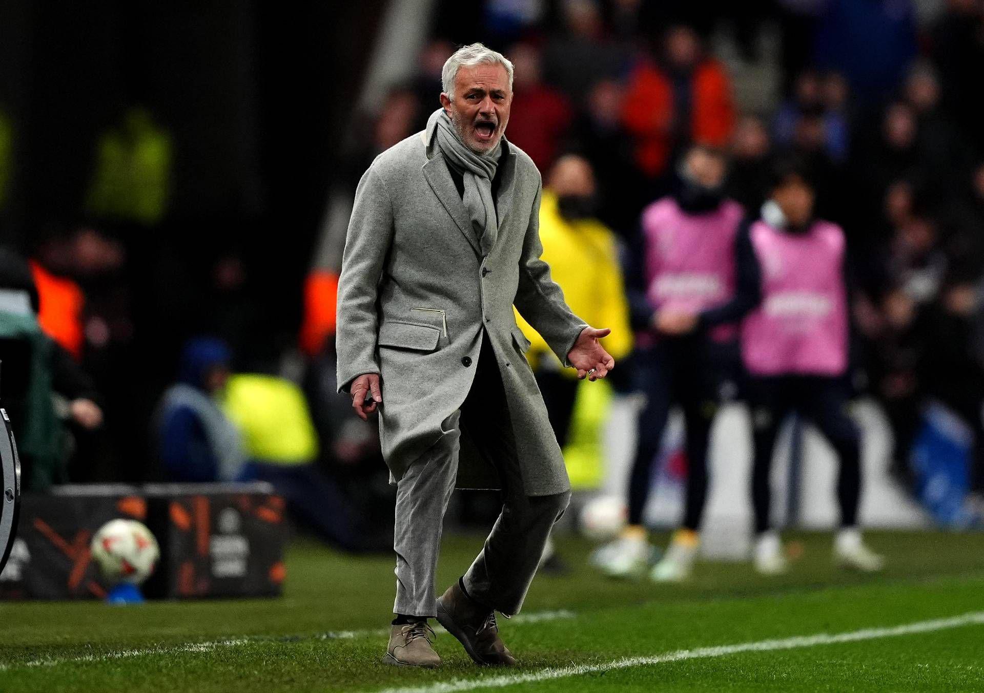mourinho perde mourinho perde