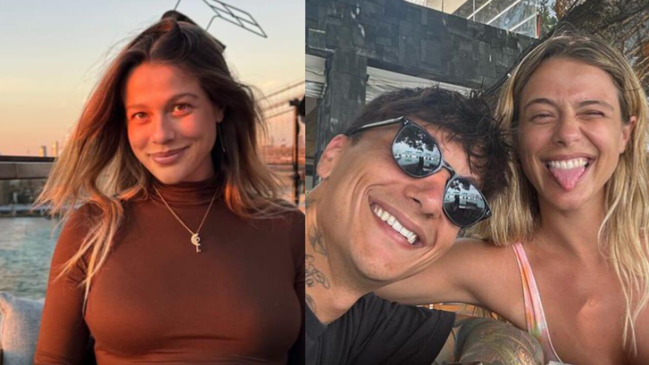 Jacqueline Di Giacomo e Ultimo a New York: in attesa del primo figlio, tra momenti unici e supporto della famiglia