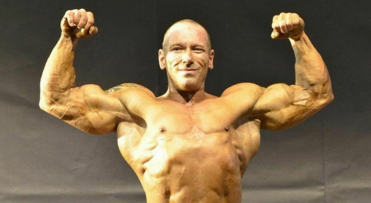 Andrea Lorini morto a 48 anni, lutto nel bodybuilding italiano: lascia due figli
