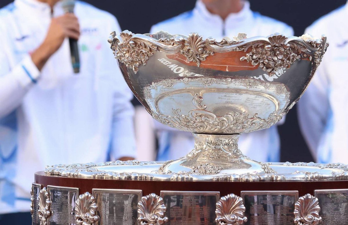 Coppa Davis 2024: Final Eight di Bologna al via, calendario completo e orari delle sfide dell Coppa Davis 2024: Final Eight di Bologna al via, calendario completo e orari delle sfide dell