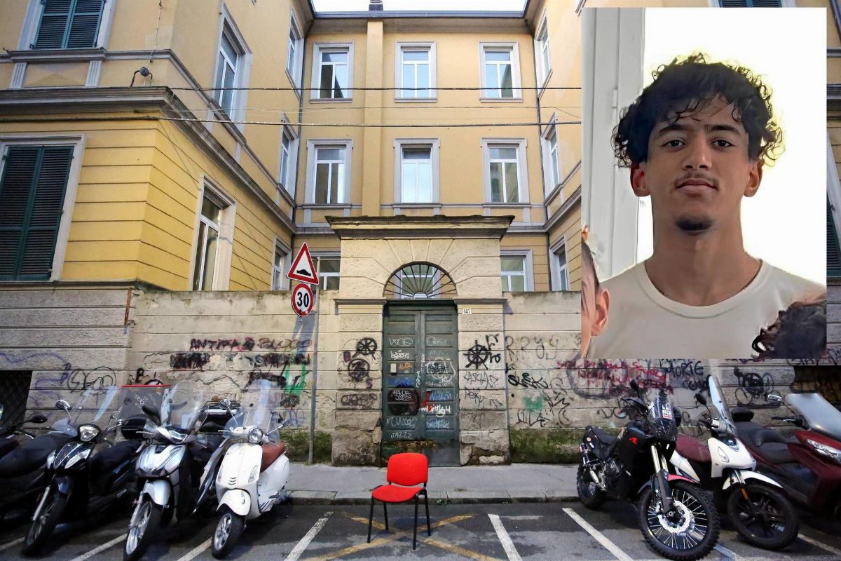 Aba Youssef ucciso a scuola, il racconto dell