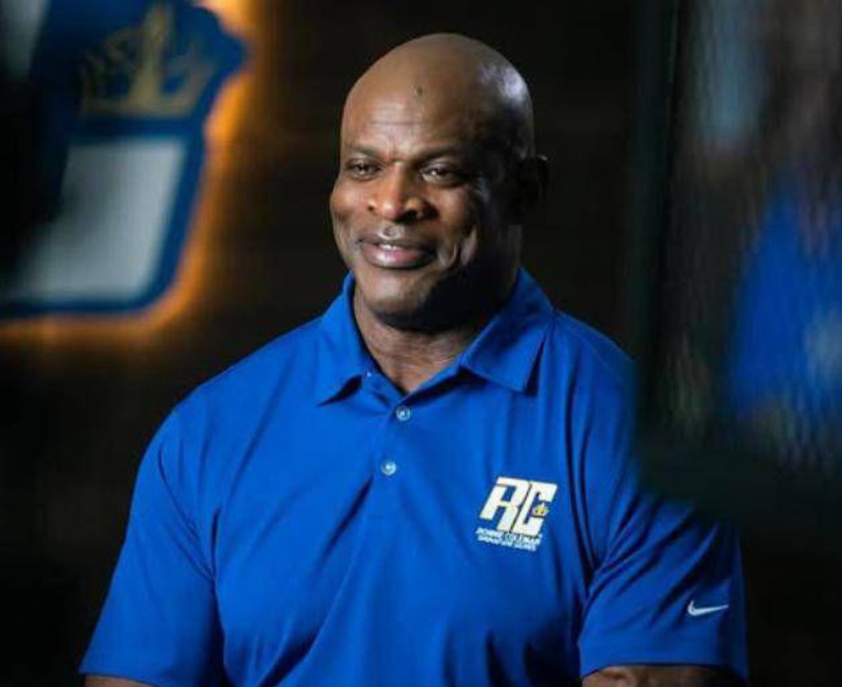 Ronnie Coleman ricoverato d