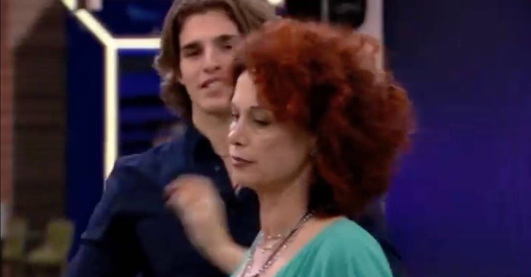 Grande Fratello, Paolo Masella contro Beatrice Luzzi