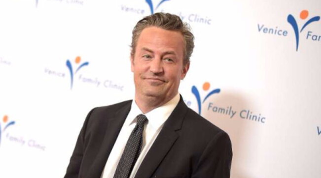 Morto Matthew Perry : Addio all