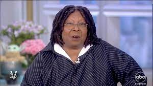 Frasi su Olocausto : sospesa Whoopi Goldberg