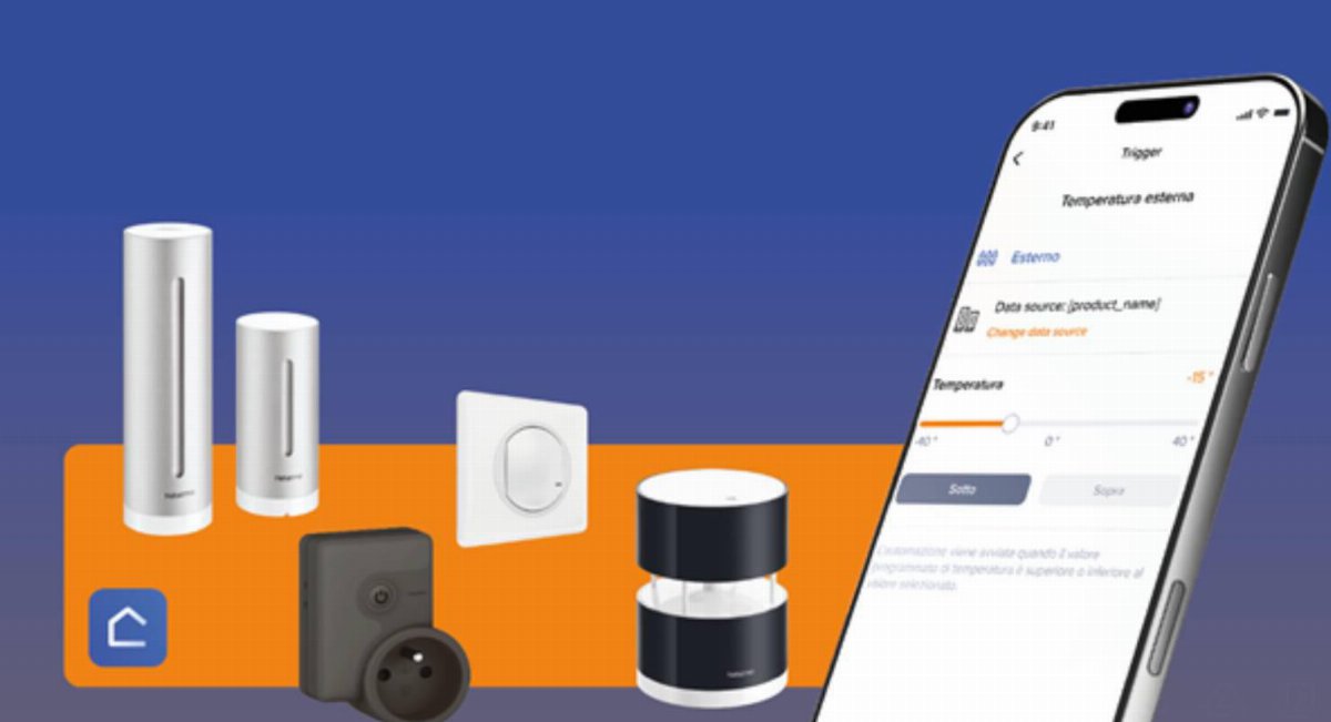 Bticino Home Control