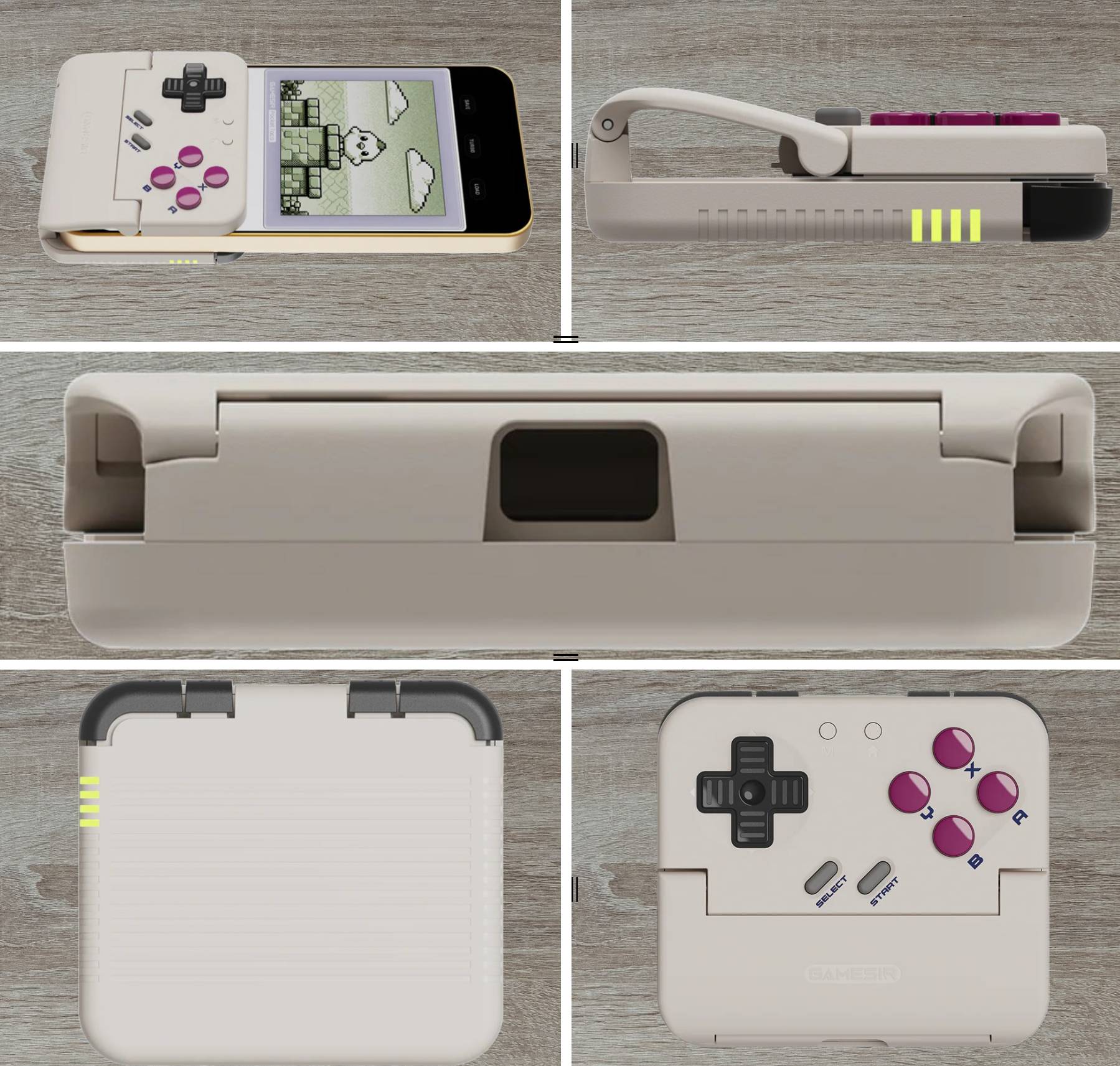 Recensione GameSir Pocket Taco