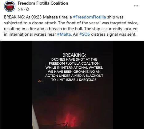 attacco droni attacco droni