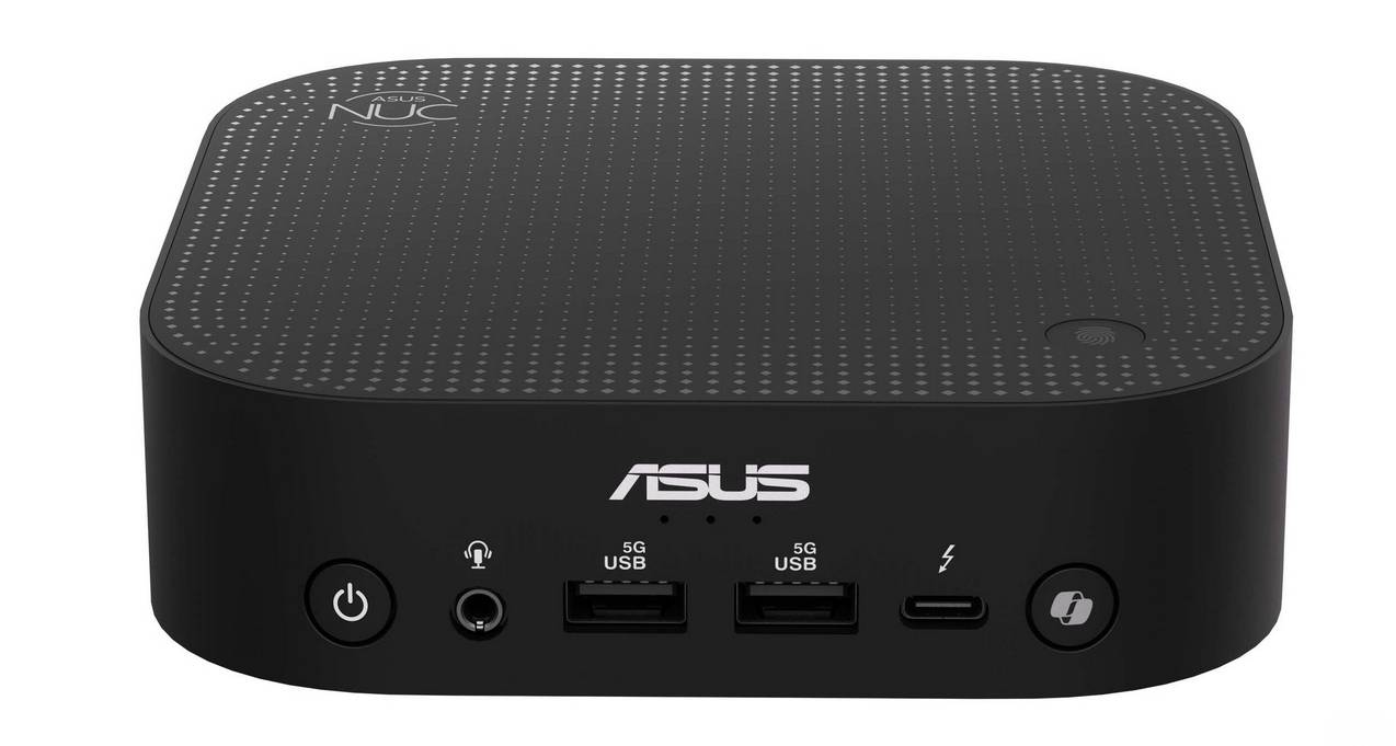ASUS porta in Italia i nuovi NUC 14 Pro AI e NUC 14 Essential