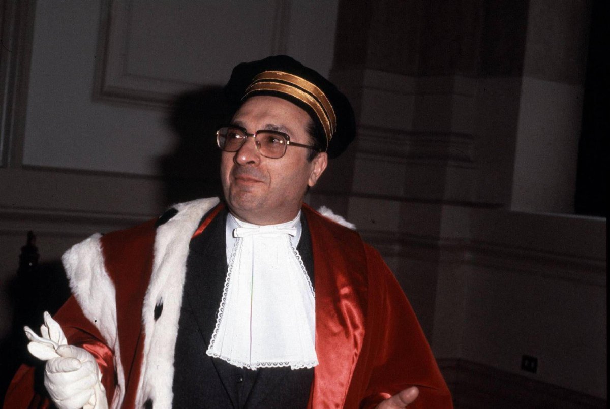 Morto a 95 anni Corrado Carnevale, il giudice della Cassazione soprannominato ammazzasentenze