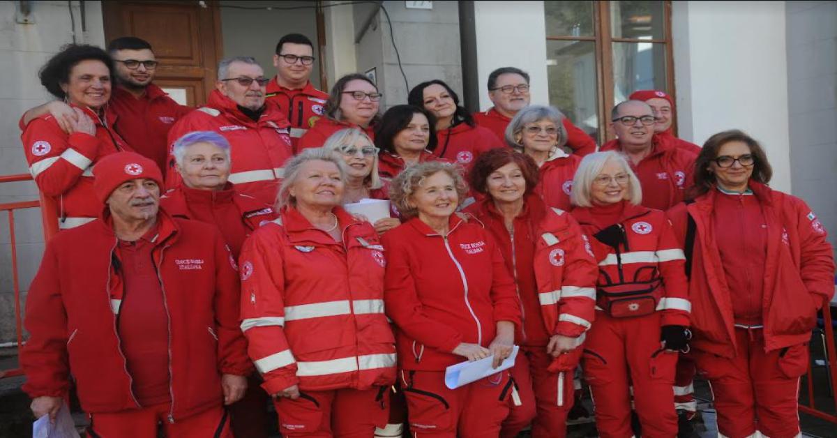 Sabato ad Albiano Masgra nella sede della Croce Rossa  inizia Albiano in salute tutto l’anno con le visite ortopediche