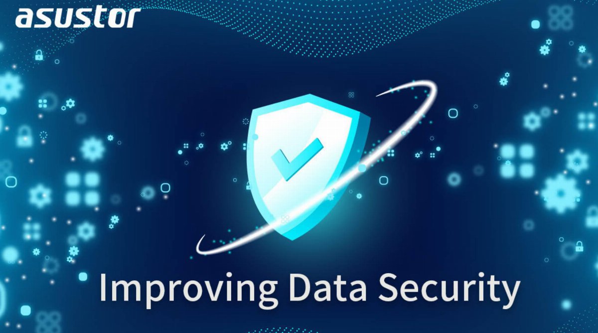 ASUSTOR ridisegna la protezione dei dati 