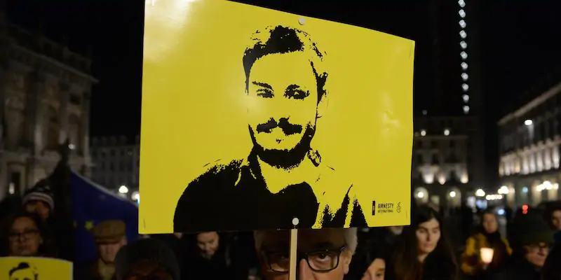 Giulio Regeni : Comincia il processo per l