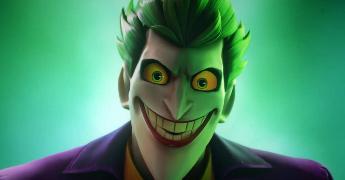 MultiVersus: un nuovo trailer svela Joker