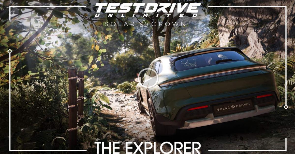test drive test drive