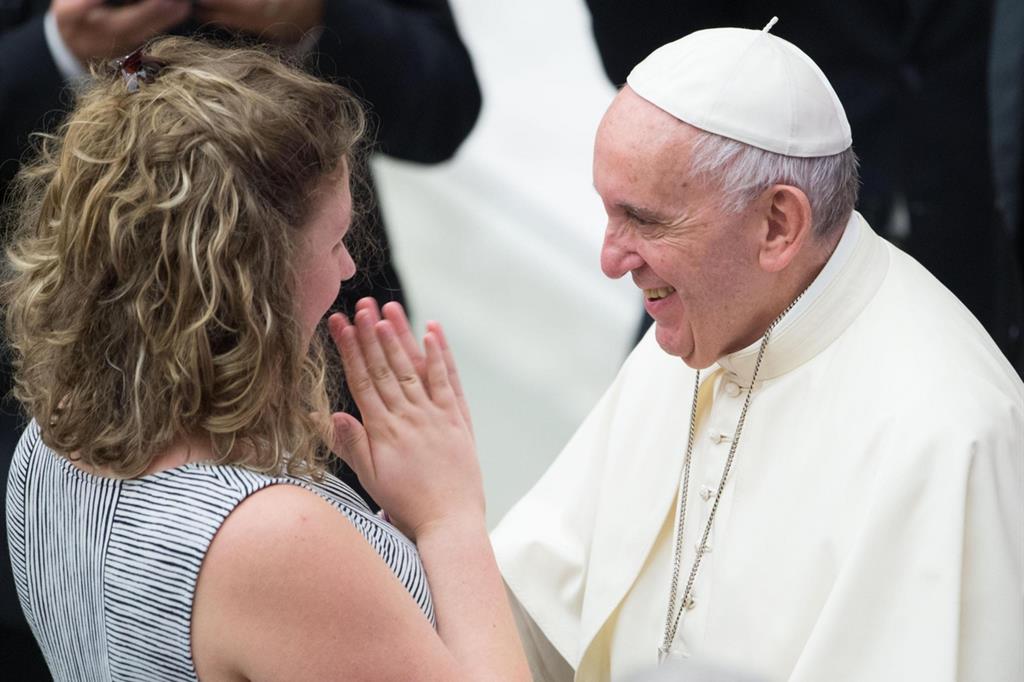 Papa Francesco : più ruoli alle donne nella Chiesa
