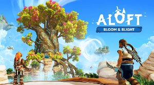 aloft bloom