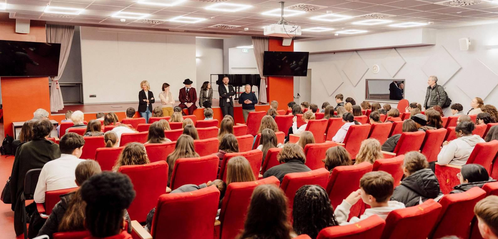 progetto cine progetto cine