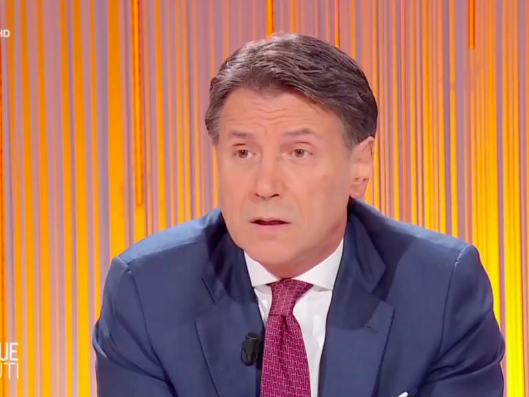 giuseppe conte