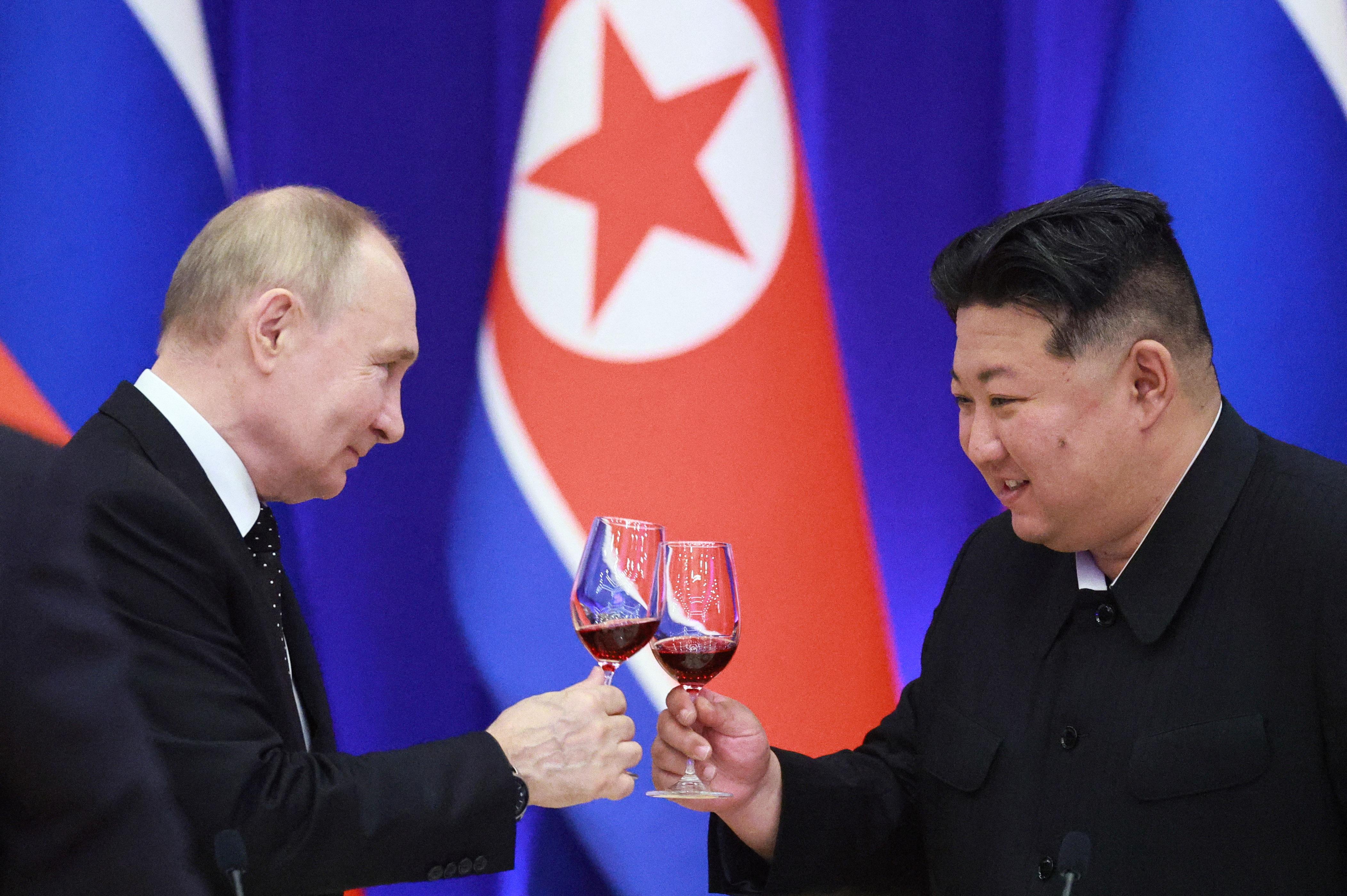 Corea del Nord a fianco della Russia nella guerra in Ucraina: l