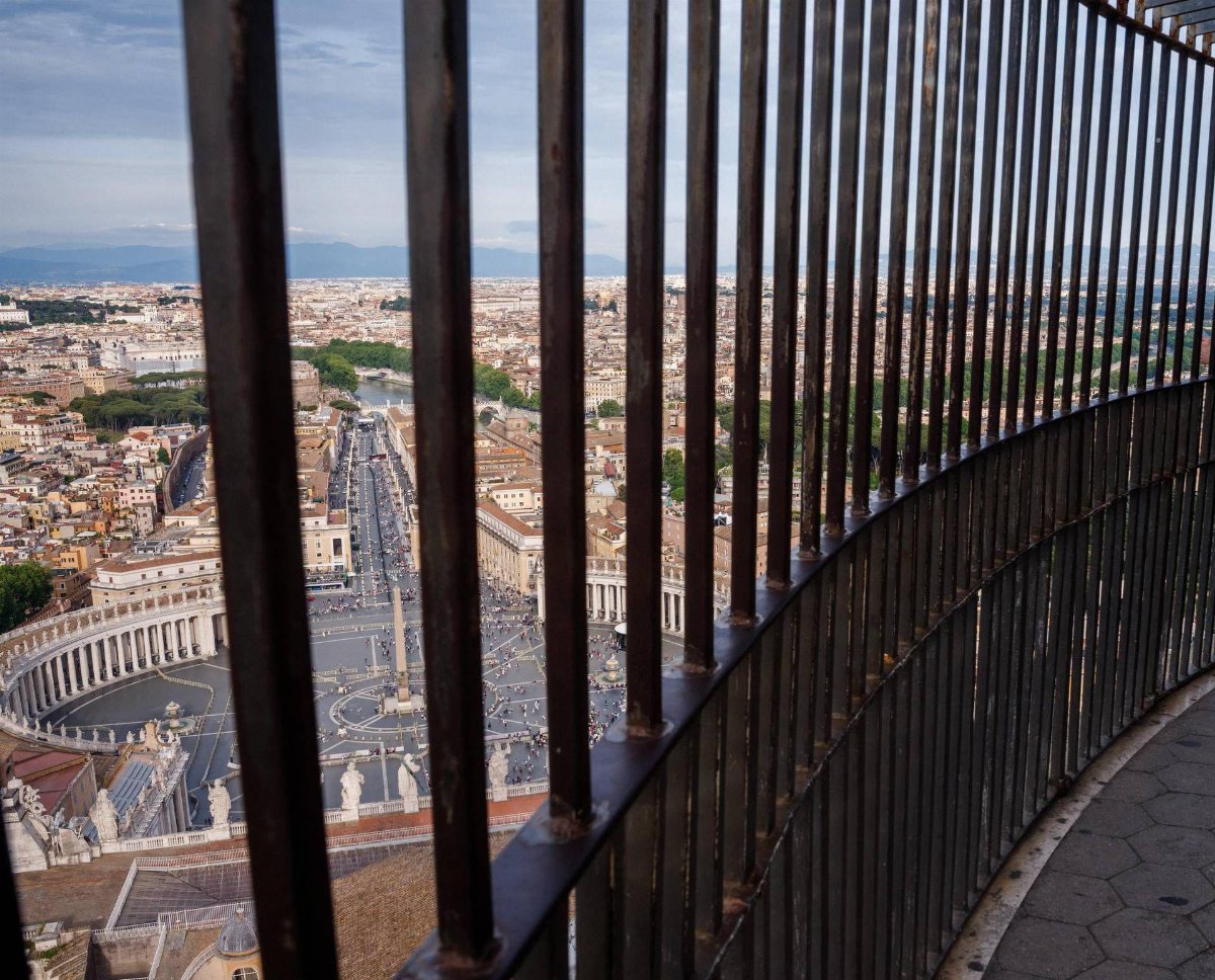 Conclave: scatta il maxi piano di sicurezza a Roma con forze dell