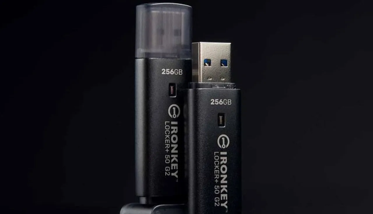 Kingston lancia IronKey Locker+ 50 G2, chiavetta USB con crittografia hardware AES a 256 bit Kingston lancia IronKey Locker+ 50 G2, chiavetta USB con crittografia hardware AES a 256 bit