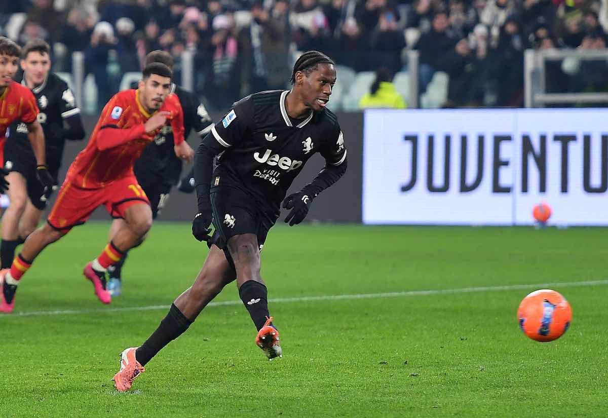 Juventus in difficoltà offensiva: David e Openda non brillano, cresce il rimpianto per Kolo Muani