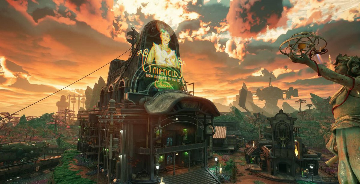 The Outer Worlds 2 disponibile The Outer Worlds 2 disponibile