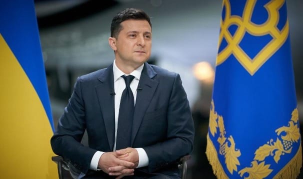 Guerra Ucraina, Zelensky : una notte difficile