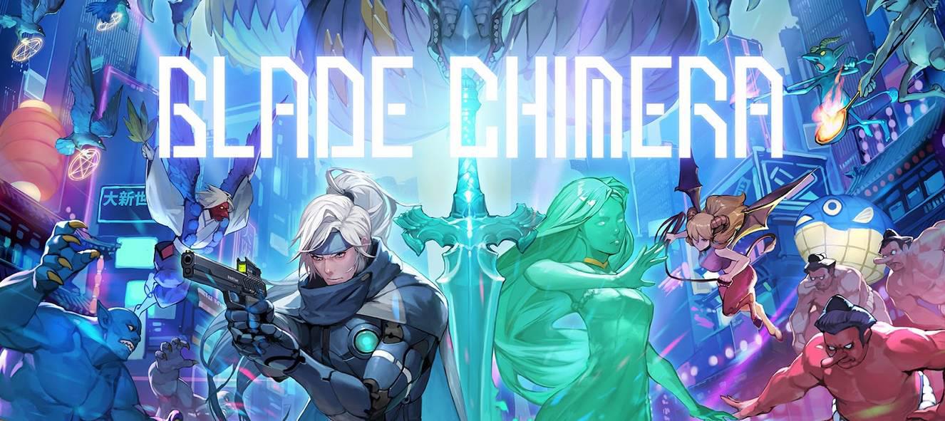 blade chimera blade chimera