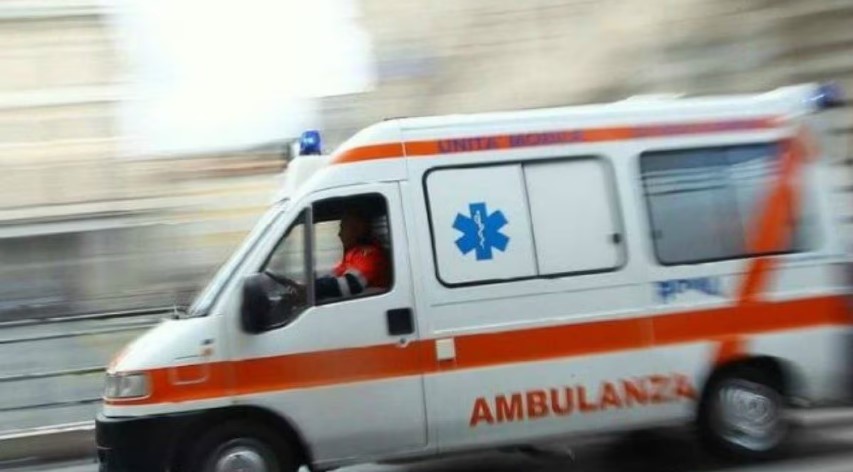 Travolge due fidanzatini : ragazza di 14 anni gravissima a Manziana