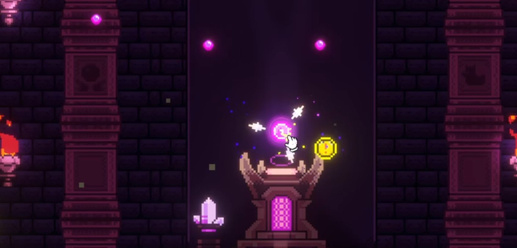 recensione All Hail The Orb Recensione: il clicker più strano e rilassante dell