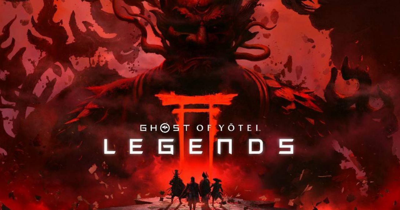 Ghost of Yotei Legends disponibile su PlayStation 5