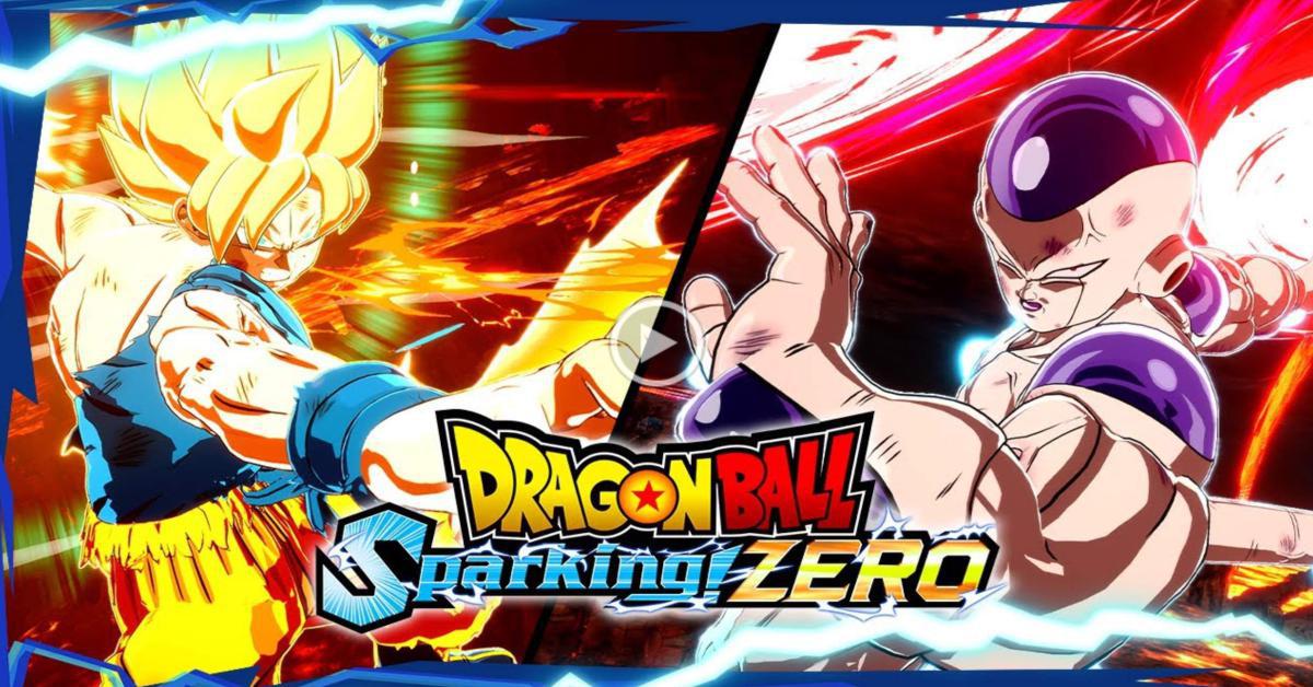 Nuovo trailer di DRAGON BALL: Sparking! ZERO